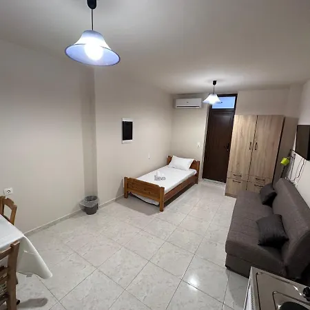 Apartamento Trochalos Rétino